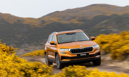 Clip  Skoda quảng cáo Karoq 2023